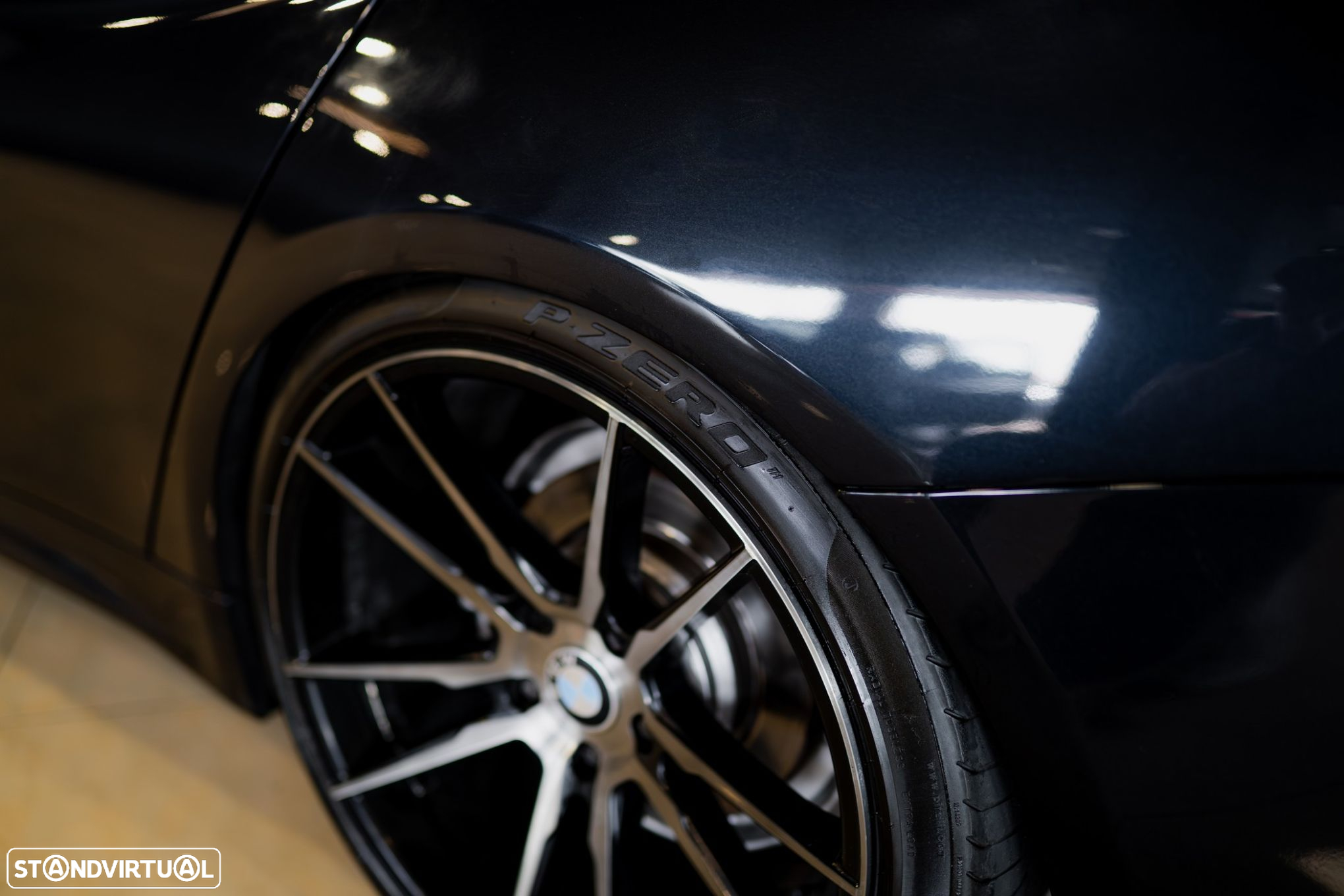 BMW 418 Gran Coupé d Pack M - 11