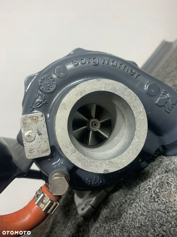 turbosprężarka fendt vario 4.0 53049700089 53049700076 + rabat 500 zł opis - 4