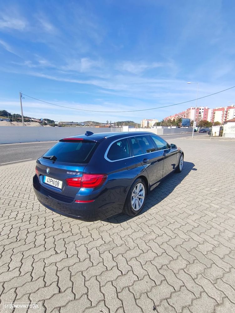 BMW 525 d Touring Sport-Aut. - 9