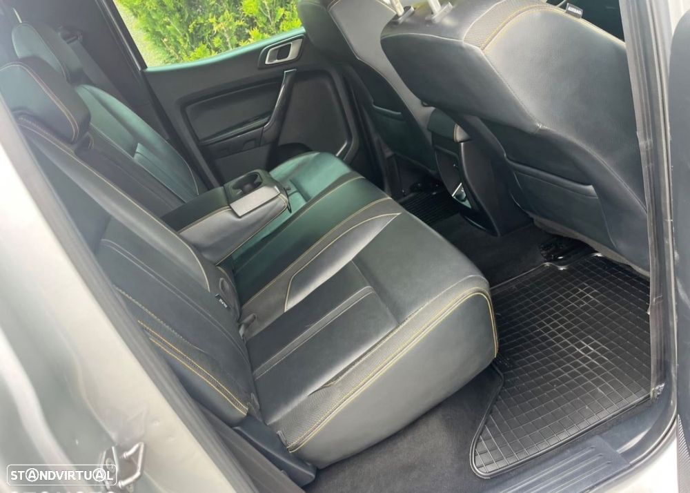 Ford Ranger 2020 photo 5