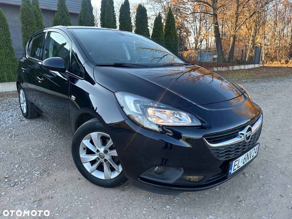 Opel Corsa 1.4 Cosmo - 3