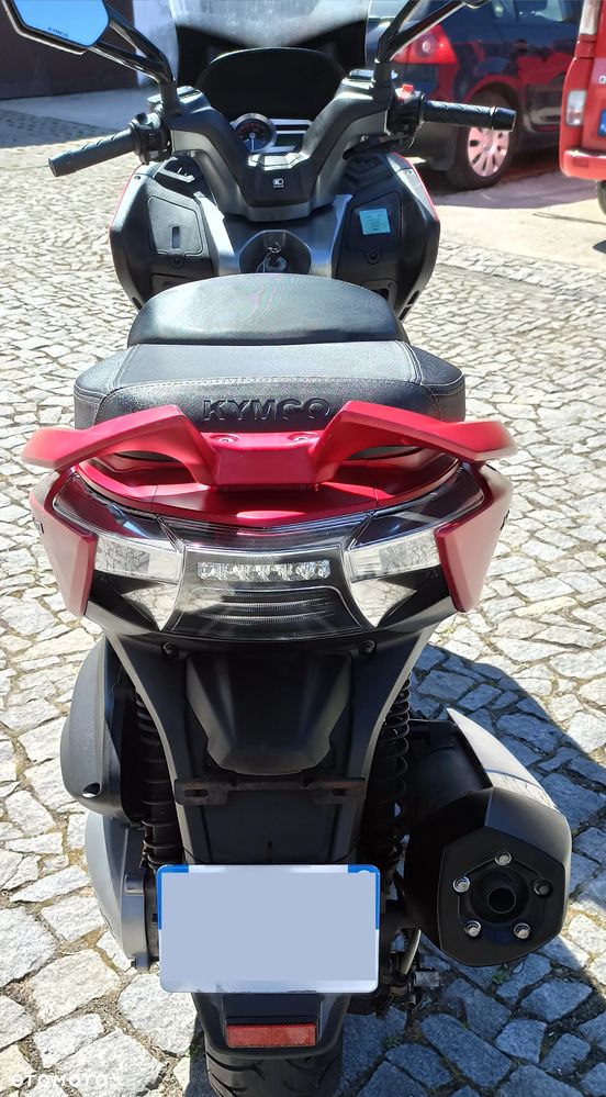 Kymco Xciting - 7