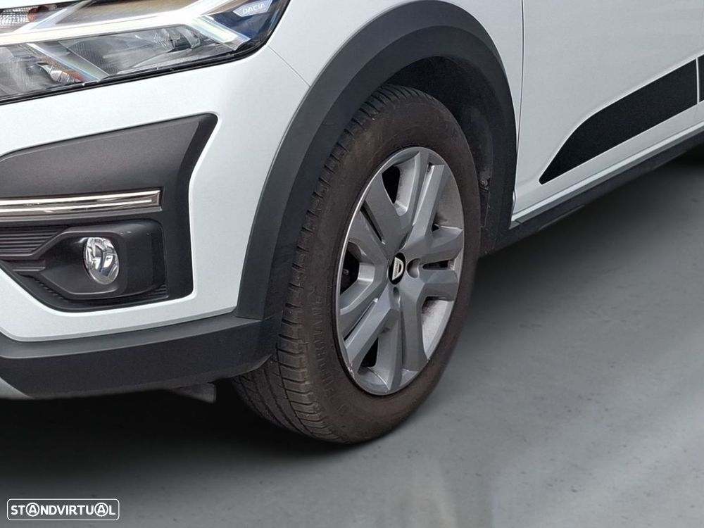 Dacia Sandero 1.0 ECO-G Stepway Bi-Fuel - 4