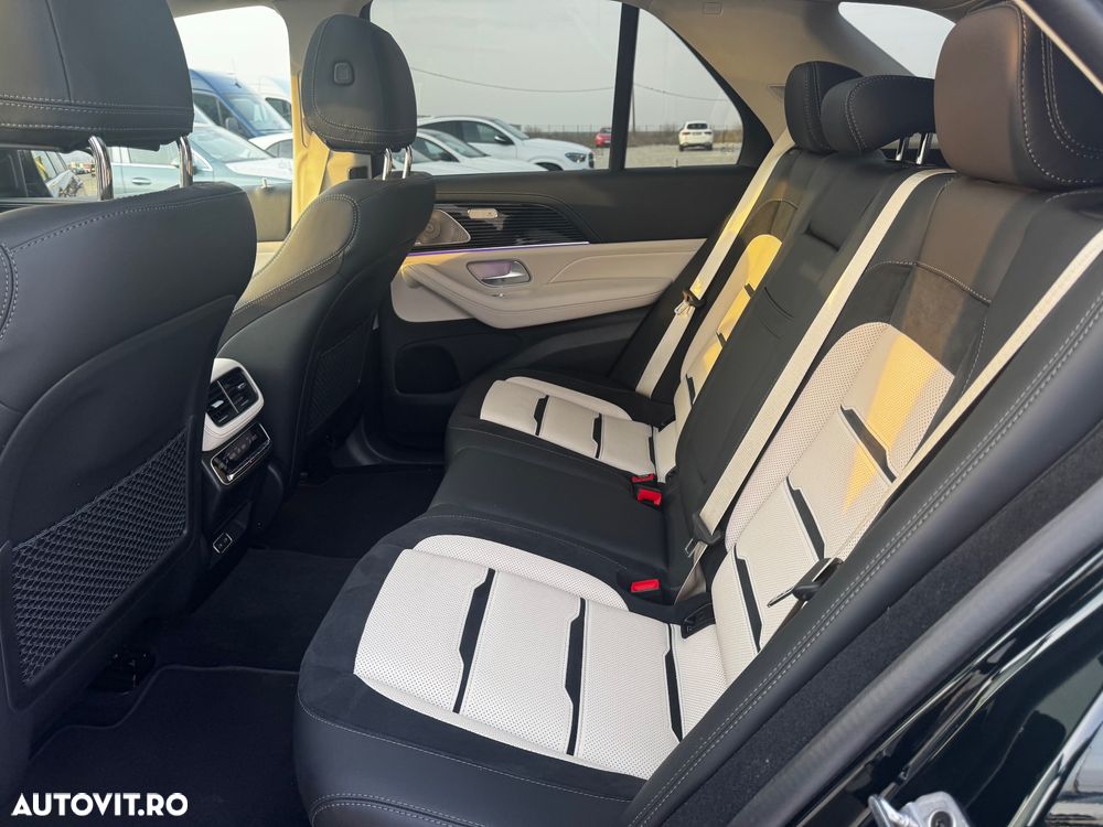 Mercedes-Benz GLE - 32