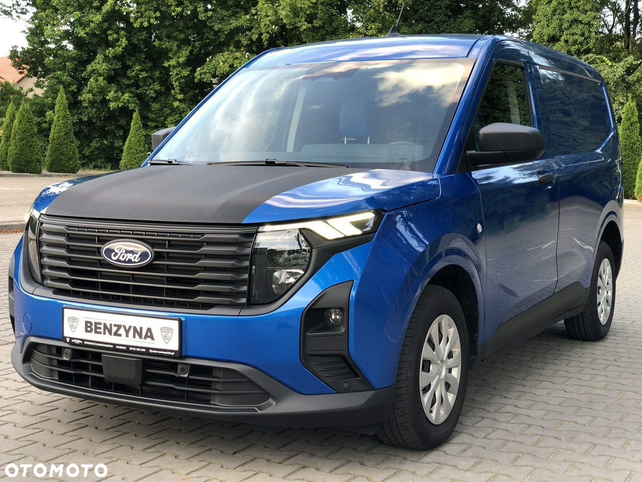 Ford Transit Courier - 6