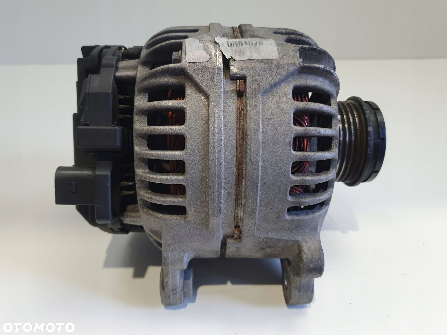Audi A4 B7 1.9 TDI ALTERNATOR BOSCH - 5
