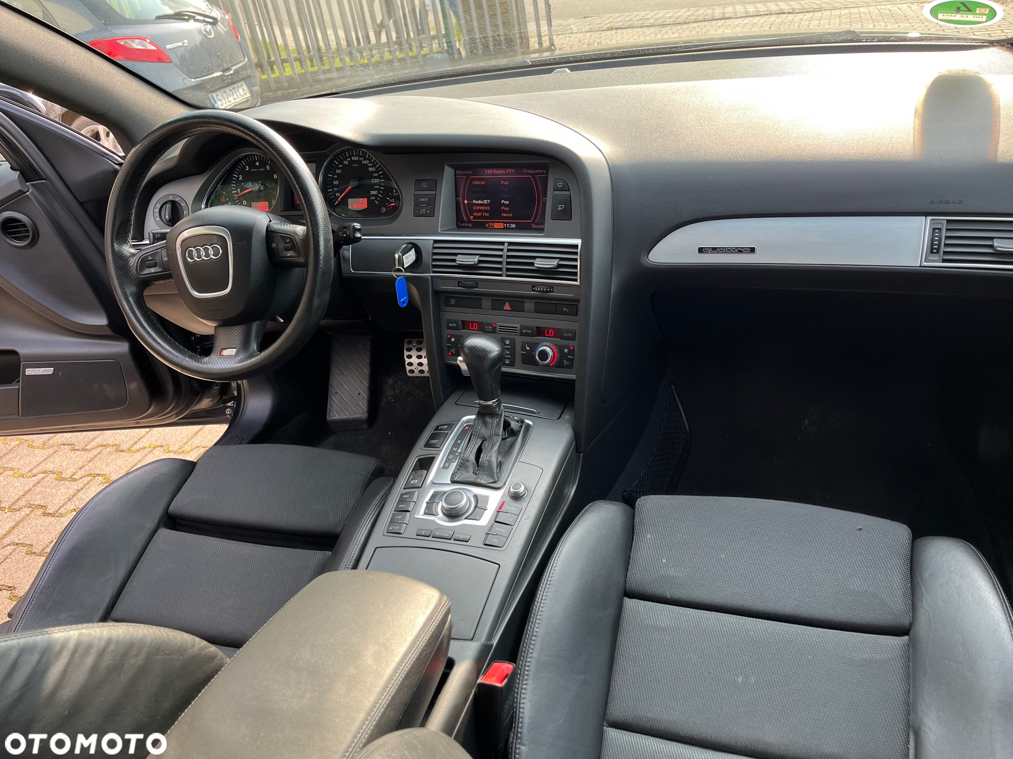 Audi A6 3.2 FSI Quattro Tiptronic - 5