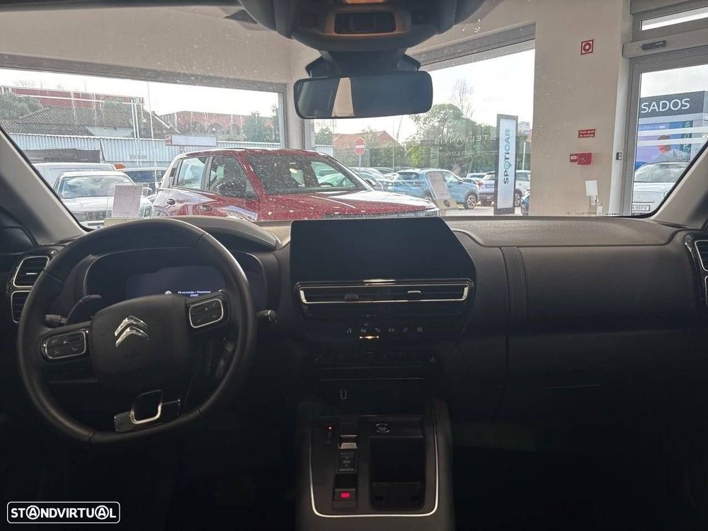 Citroën C5 Aircross Hybrid 136 ë-DSC6 PLUS - 8