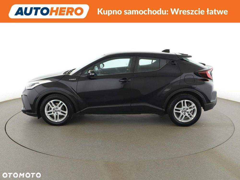 Toyota C-HR 1.8 Hybrid Dynamic - 3