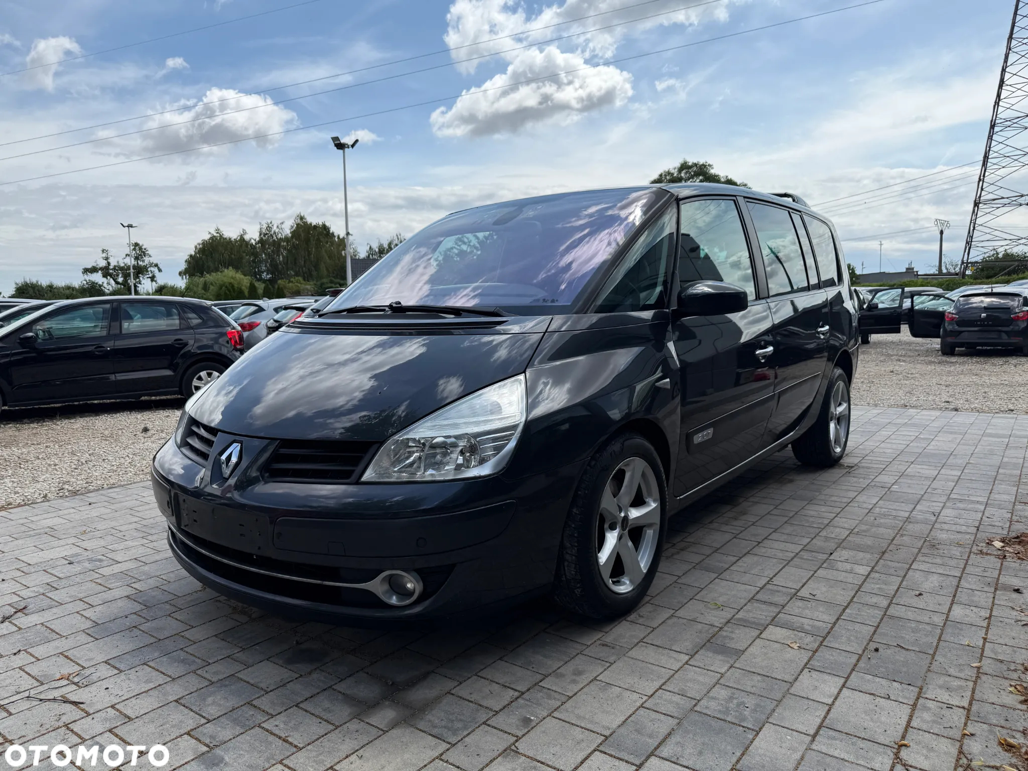 Renault Grand Espace Gr 2.0T 16V Expression - 16