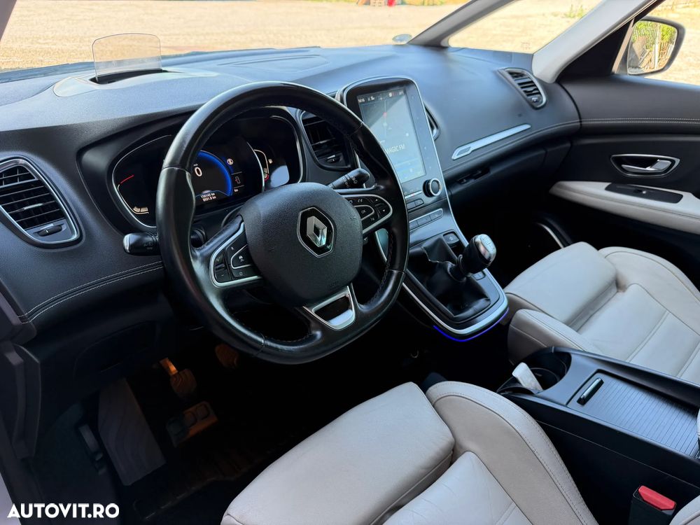 Renault Scenic ENERGY dCi 130 INTENS - 8