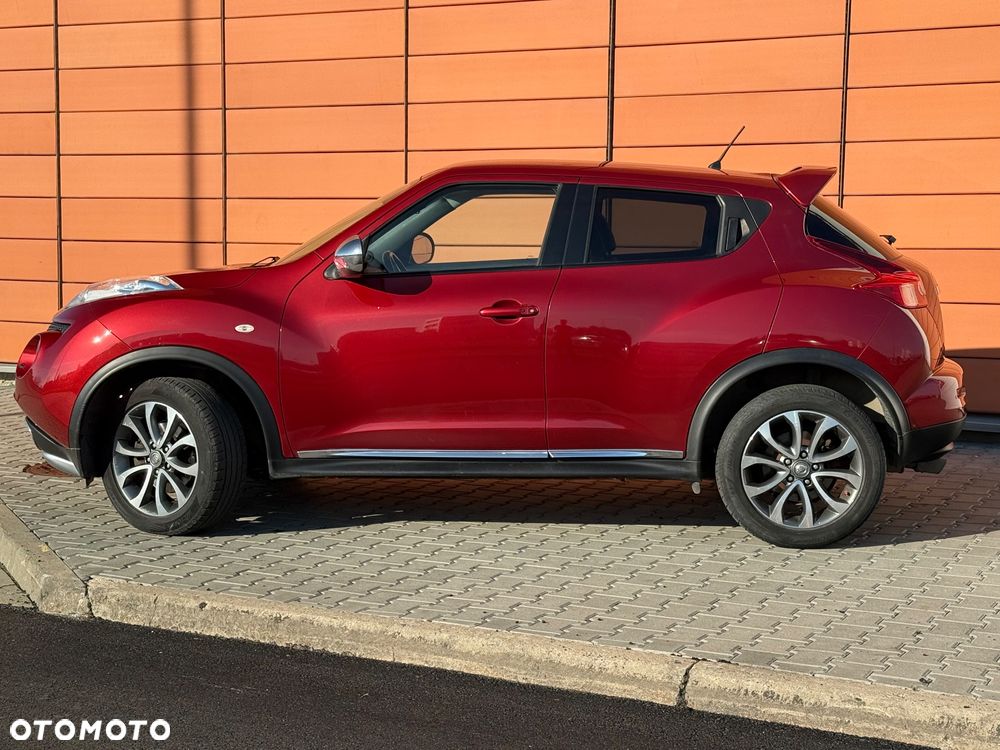 Nissan Juke 1.6 T Tekna - 6