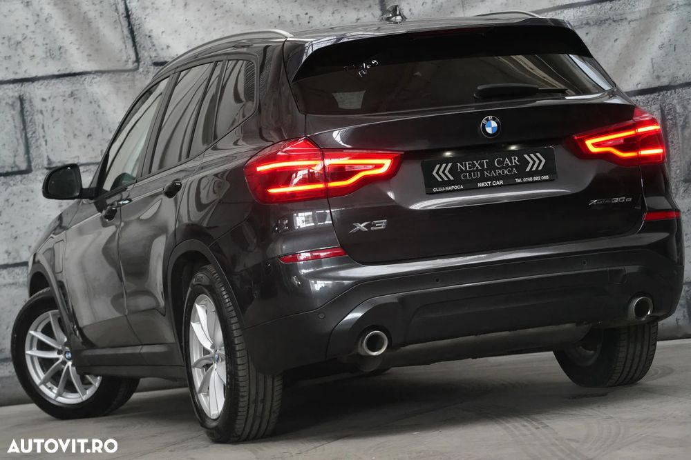 BMW X3 xDrive30e Aut. Luxury Line - 4