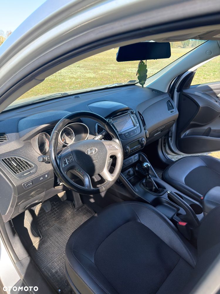 Hyundai ix35 1.7 CRDi Comfort 2WD - 8