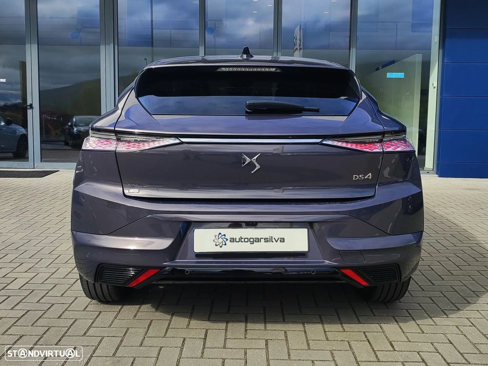 DS DS4 1.2 Hybrid Etoile e-DSC6 - 2