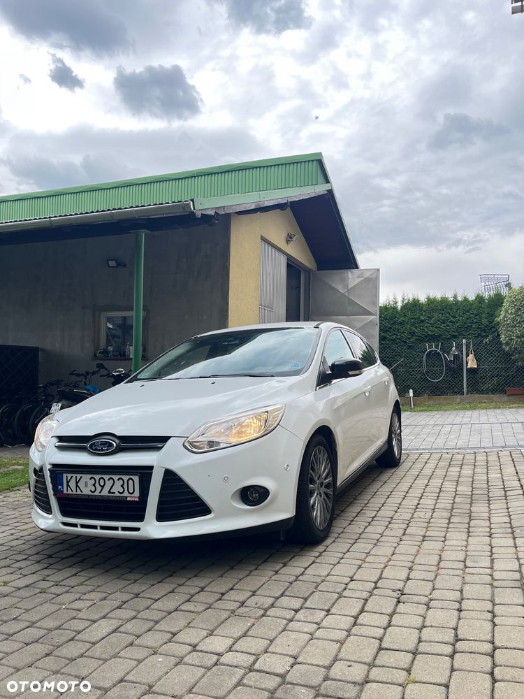 Ford Focus 1.6 EcoBoost Titanium - 1