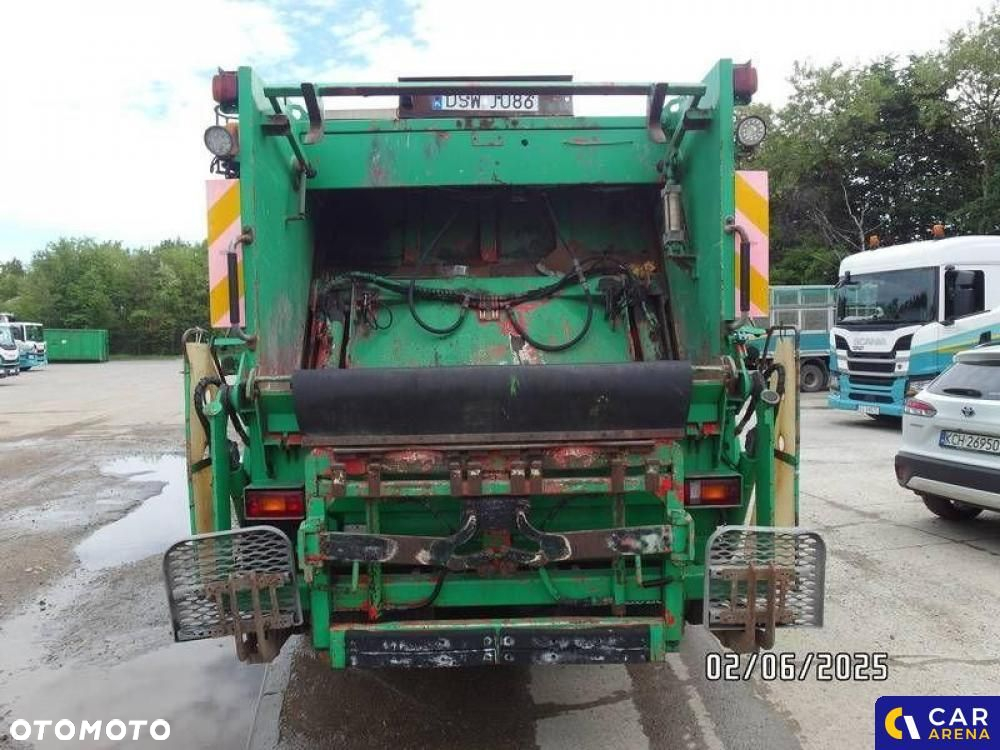 Mercedes-Benz Atego - 5