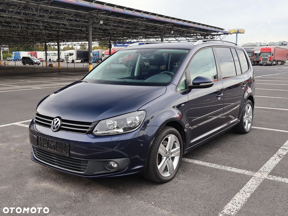 Volkswagen Touran 1.4 TSI Cup - 24