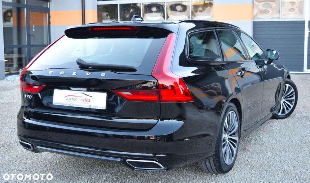 Volvo V90 D4 Geartronic R Design - 12
