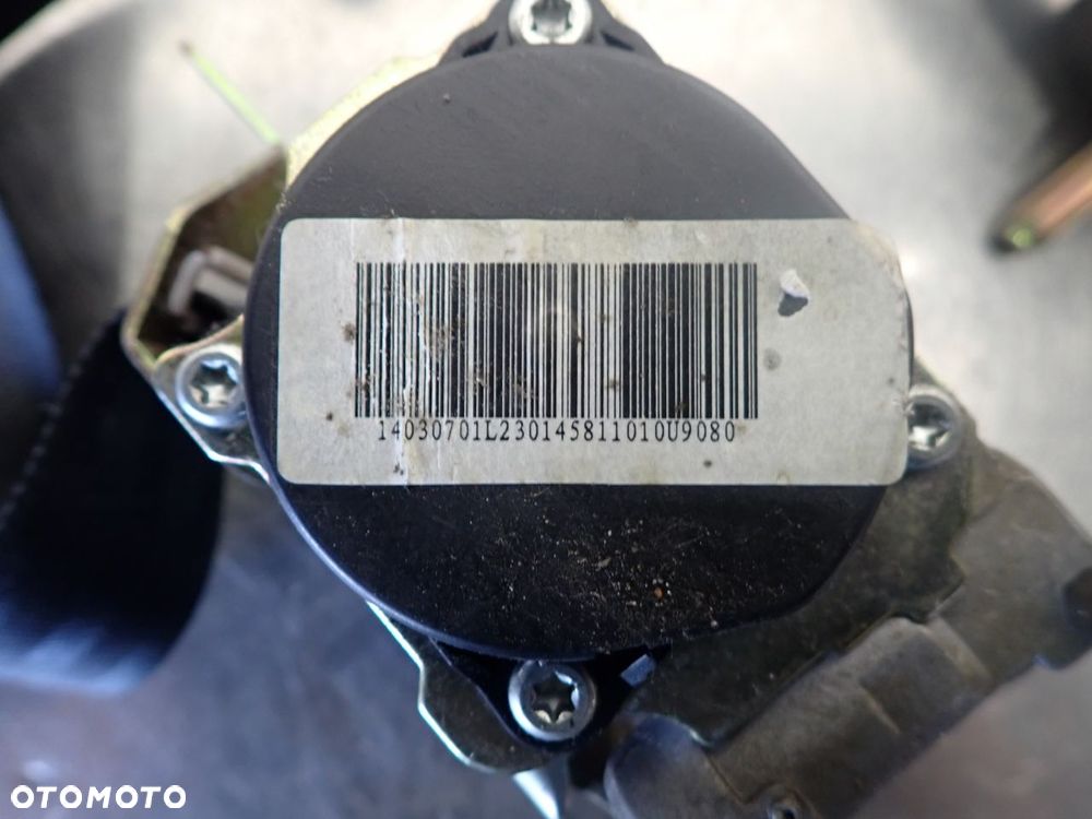 PAS LEWY PRZEDNI BEZPIECZEŃSTWA JAC J2 1.0 5811010U9080 - 2