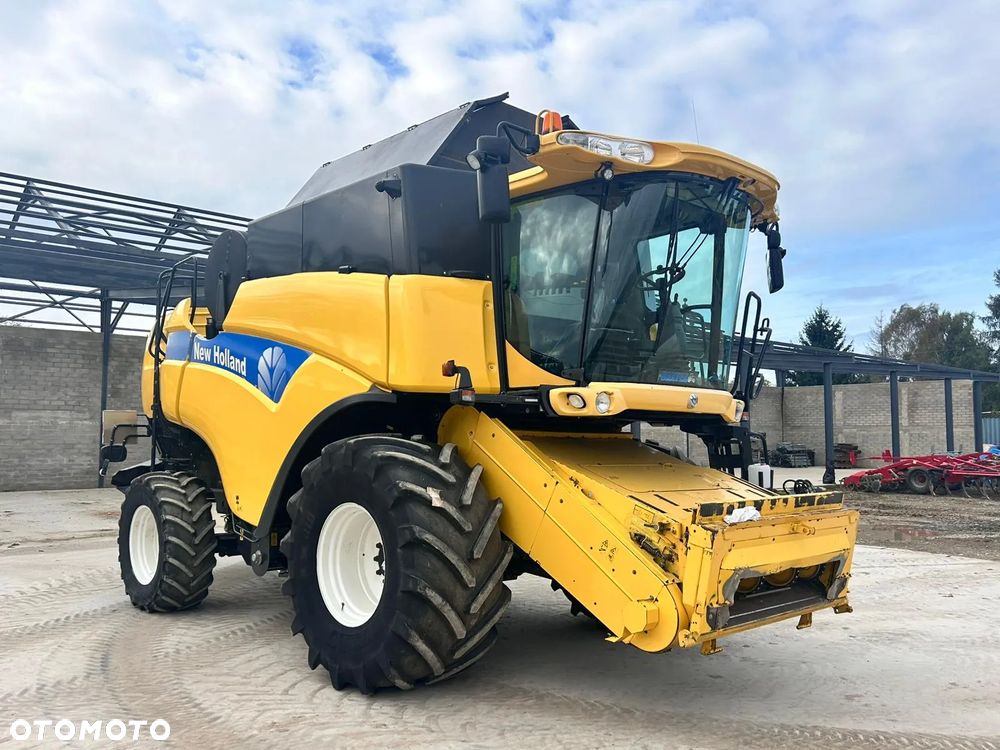New Holland CX860 - 5