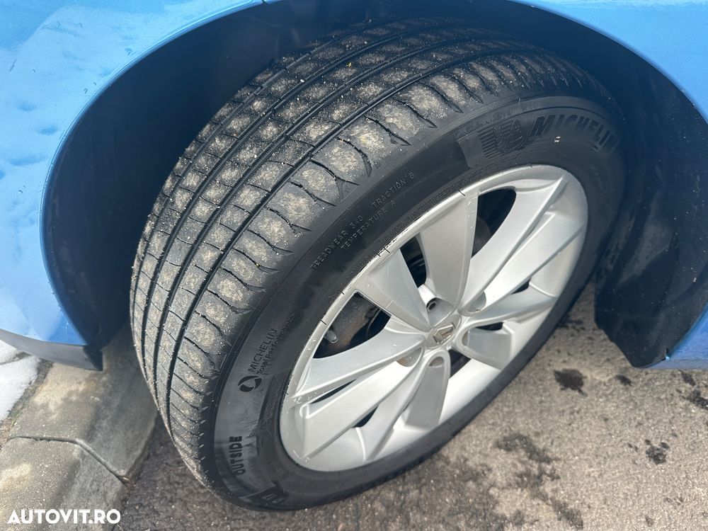 Renault Megane ENERGY dCi 110 Start & Stop Dynamique - 8