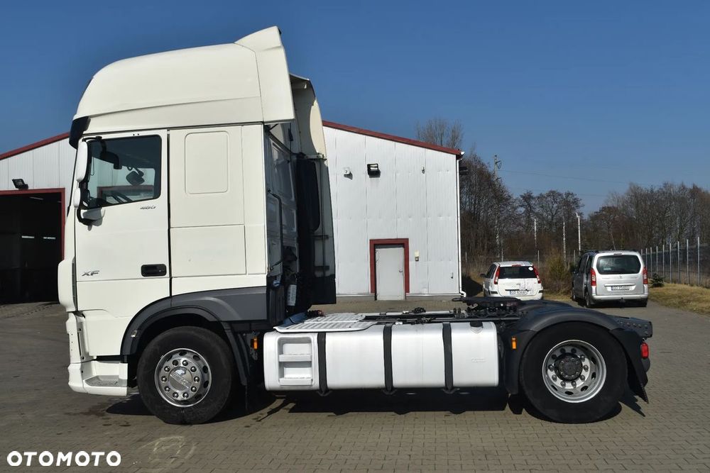 DAF XF 480 - 5