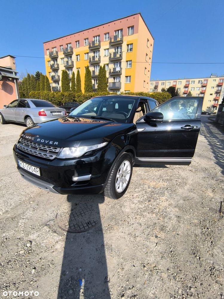 Land Rover Range Rover Evoque - 21