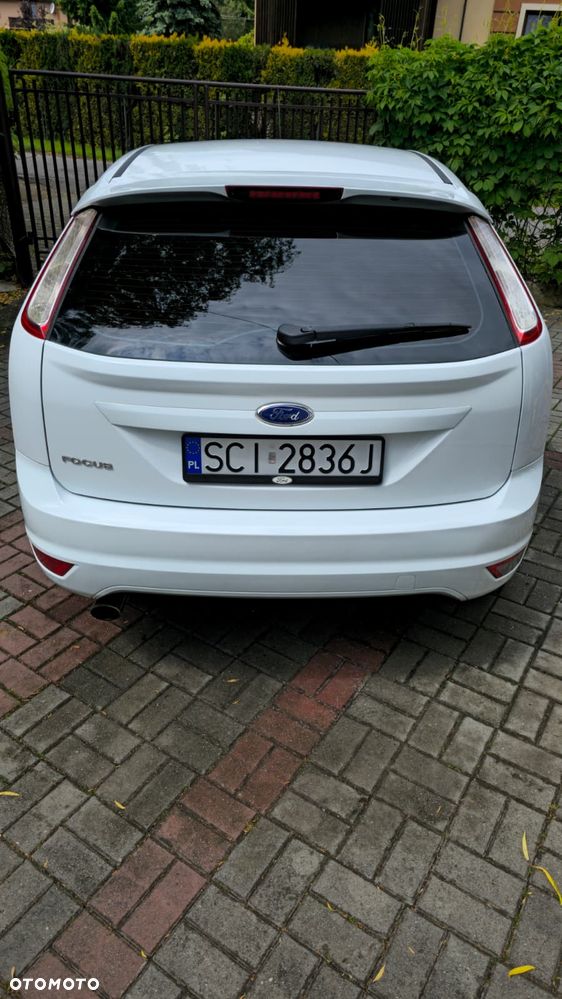 Ford Focus 1.8 FF Trend - 4