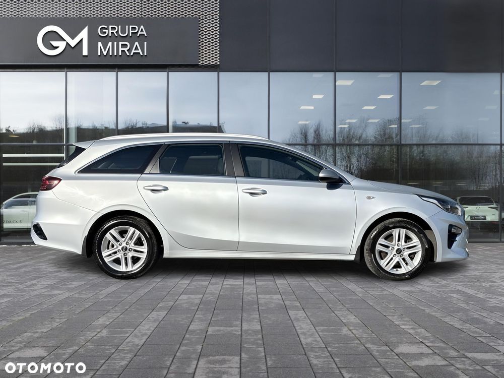 Kia Ceed 1.6 CRDi SCR M DCT - 6