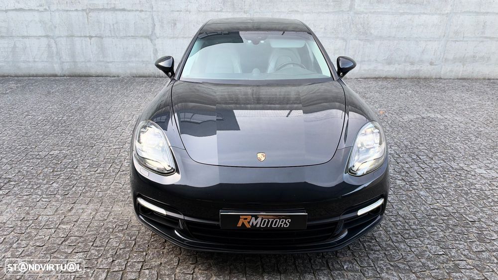 Porsche Panamera 4 E-Hybrid - 7