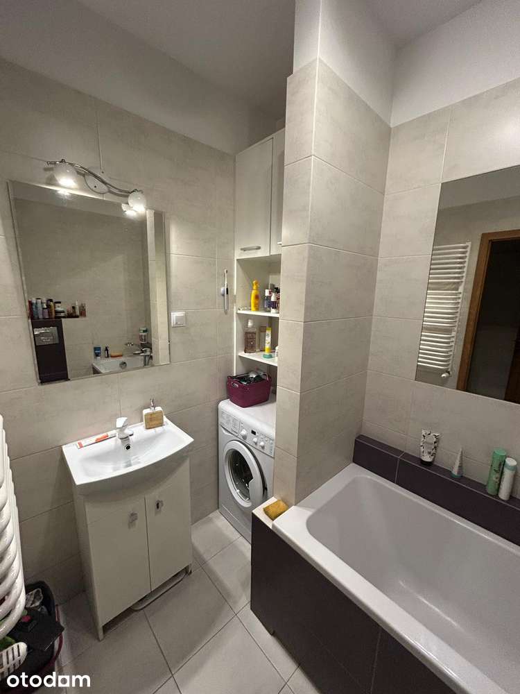 Bezpośrednio 46 m² + balkon 20 m² | Szwedzka | zwierzęta mile widziane
