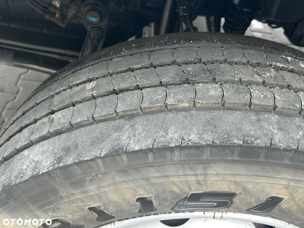 Mercedes-Benz ATEGO 1224 dł.7,30 wys.2,45 szer.2,49 /18 EURO PALET - 10
