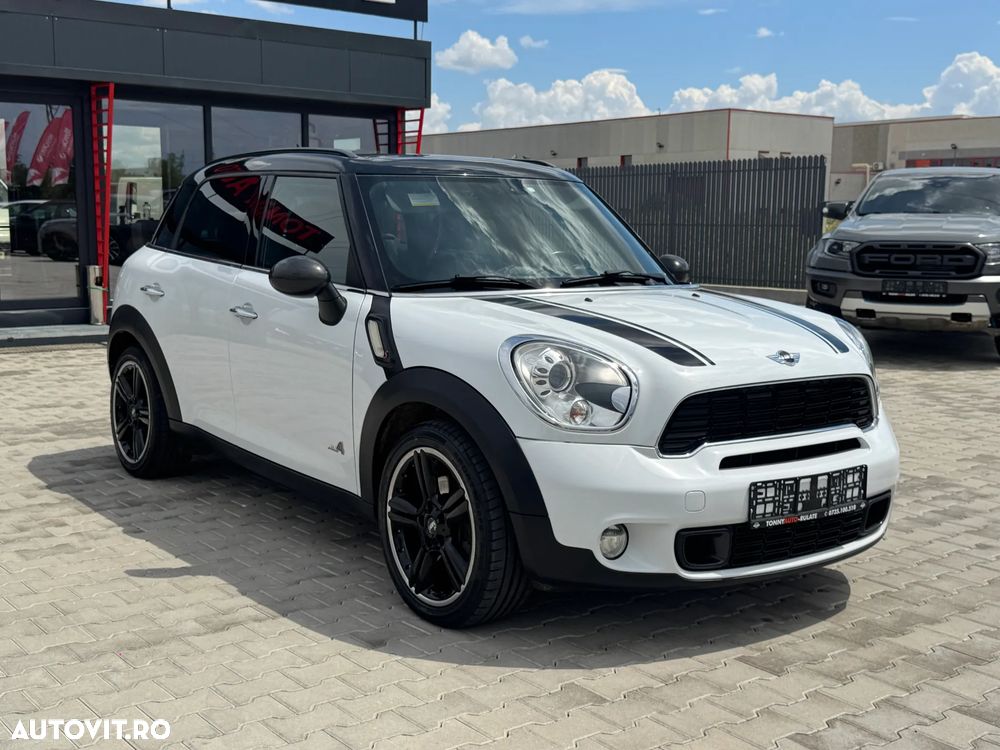 Mini Countryman Cooper S All4 Aut. - 9