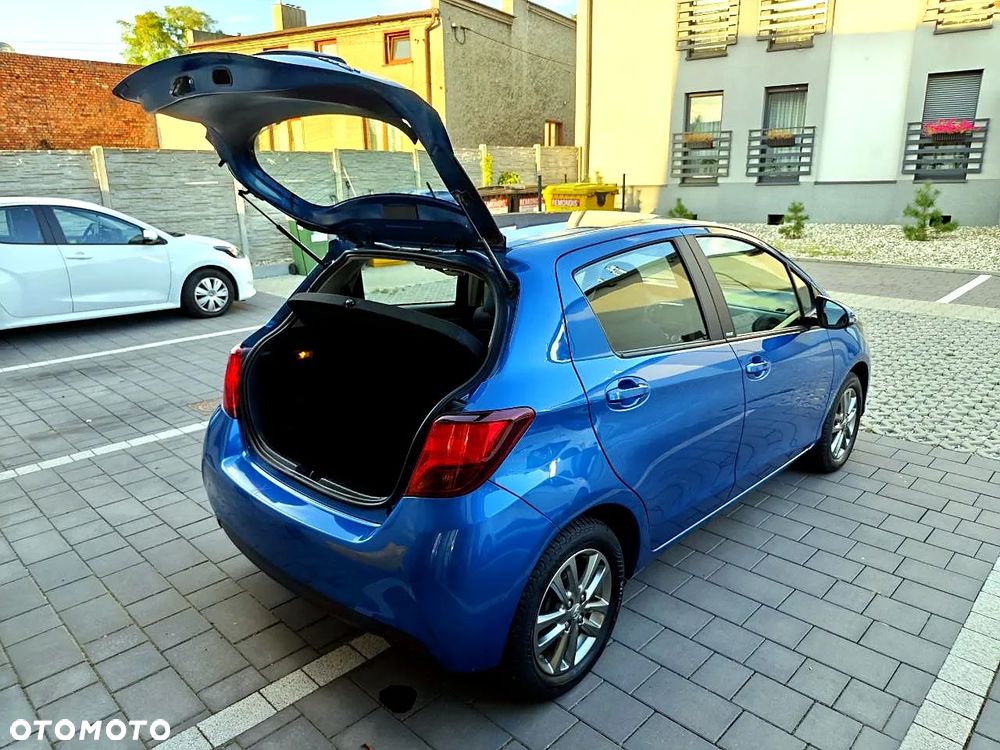 Toyota Yaris 1.33 VVT-i Edition - 24