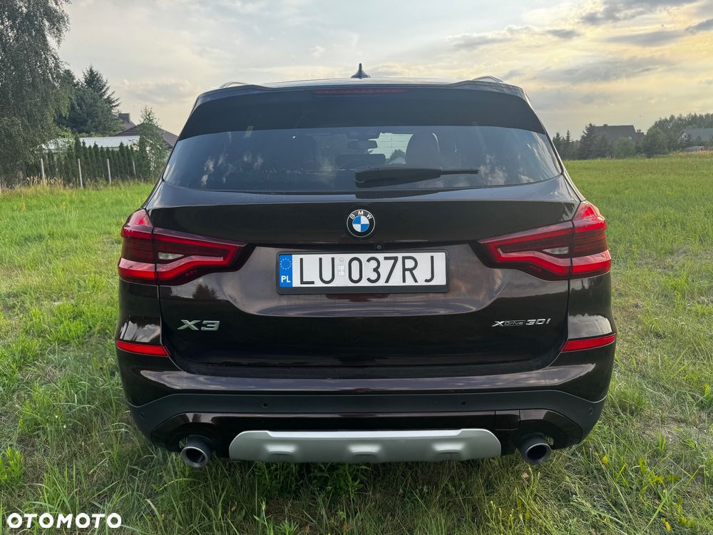 BMW X3 xDrive30i xLine - 29
