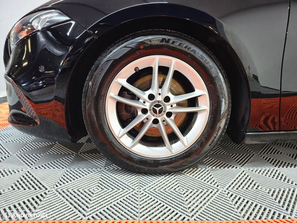 Mercedes-Benz A 180 d Business Solutions Aut. - 9