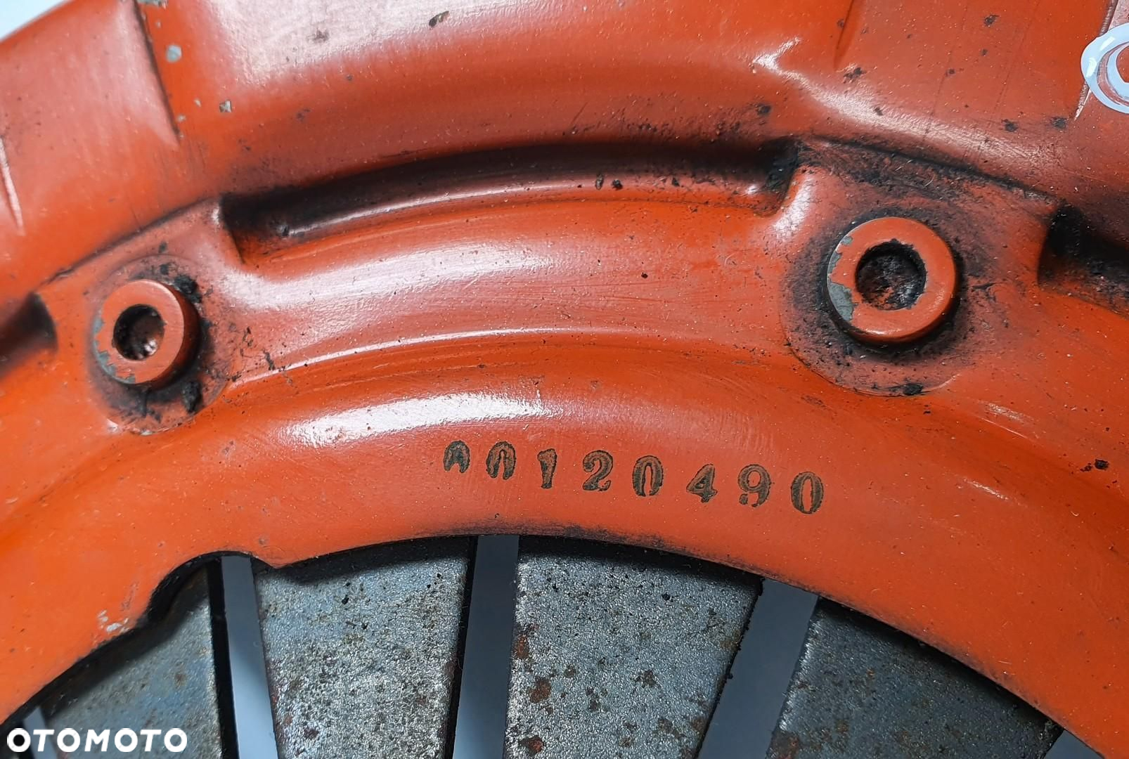 DOCISK SPRZĘGŁA FORD EXPLORER RANGER II 89-92R 4.0 V6 00120490 - 3