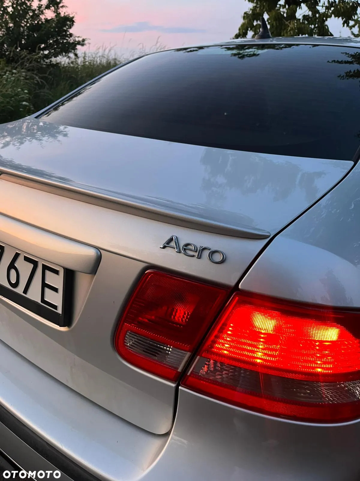 Saab 9-3 2.0TS Aero - 8