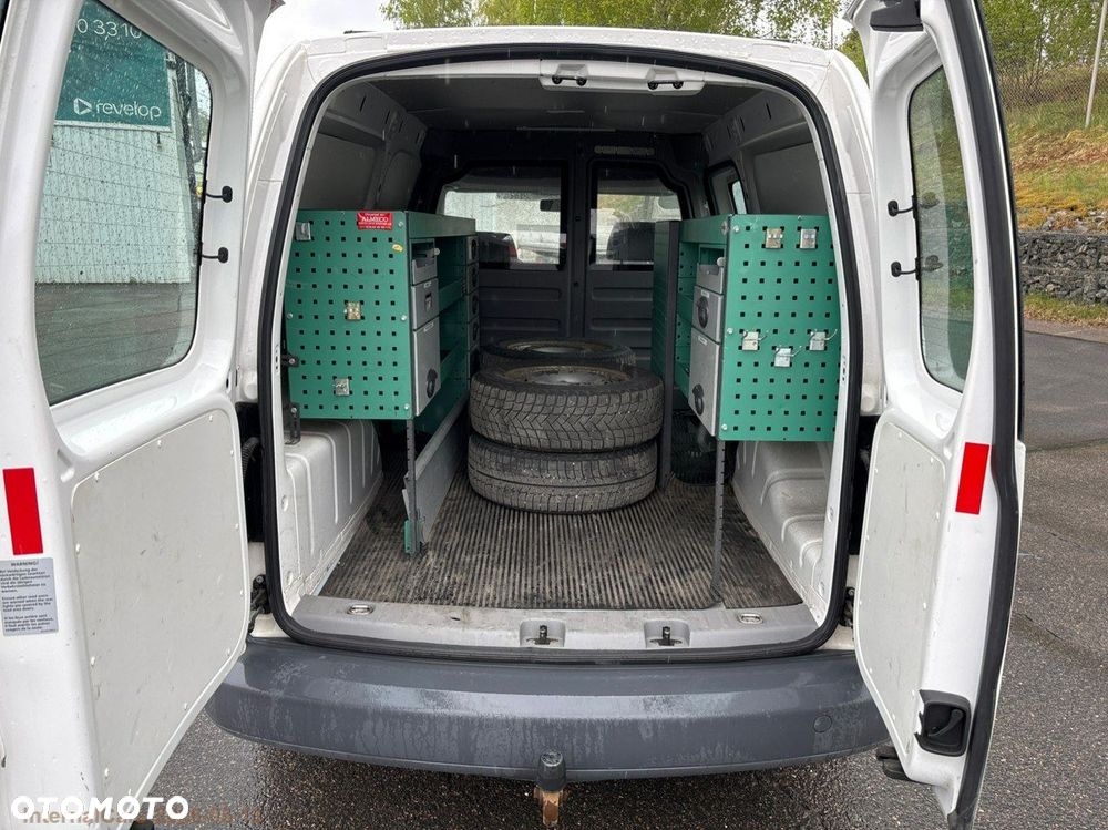 Volkswagen Caddy - 16