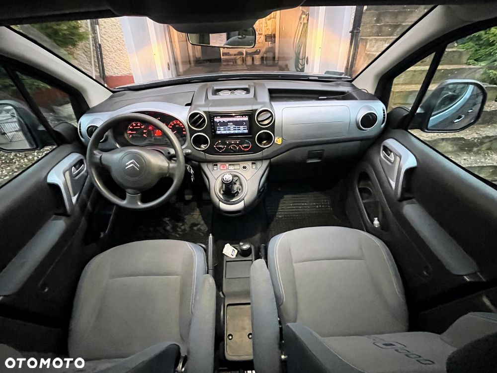 Citroën Berlingo 1.6 HDi Multispace - 13