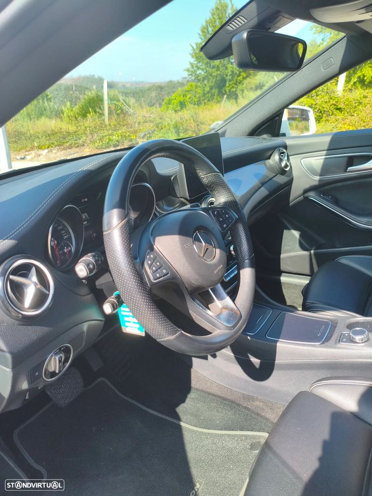 Mercedes-Benz CLA 200 d Shooting Brake AMG Line Aut. - 7