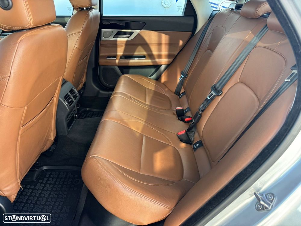 Jaguar XF 2.0 D Prestige Aut. - 49