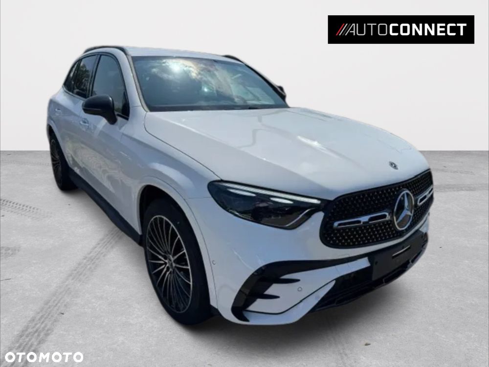 Mercedes-Benz GLC 220 d mHEV 4-Matic AMG Line - 1