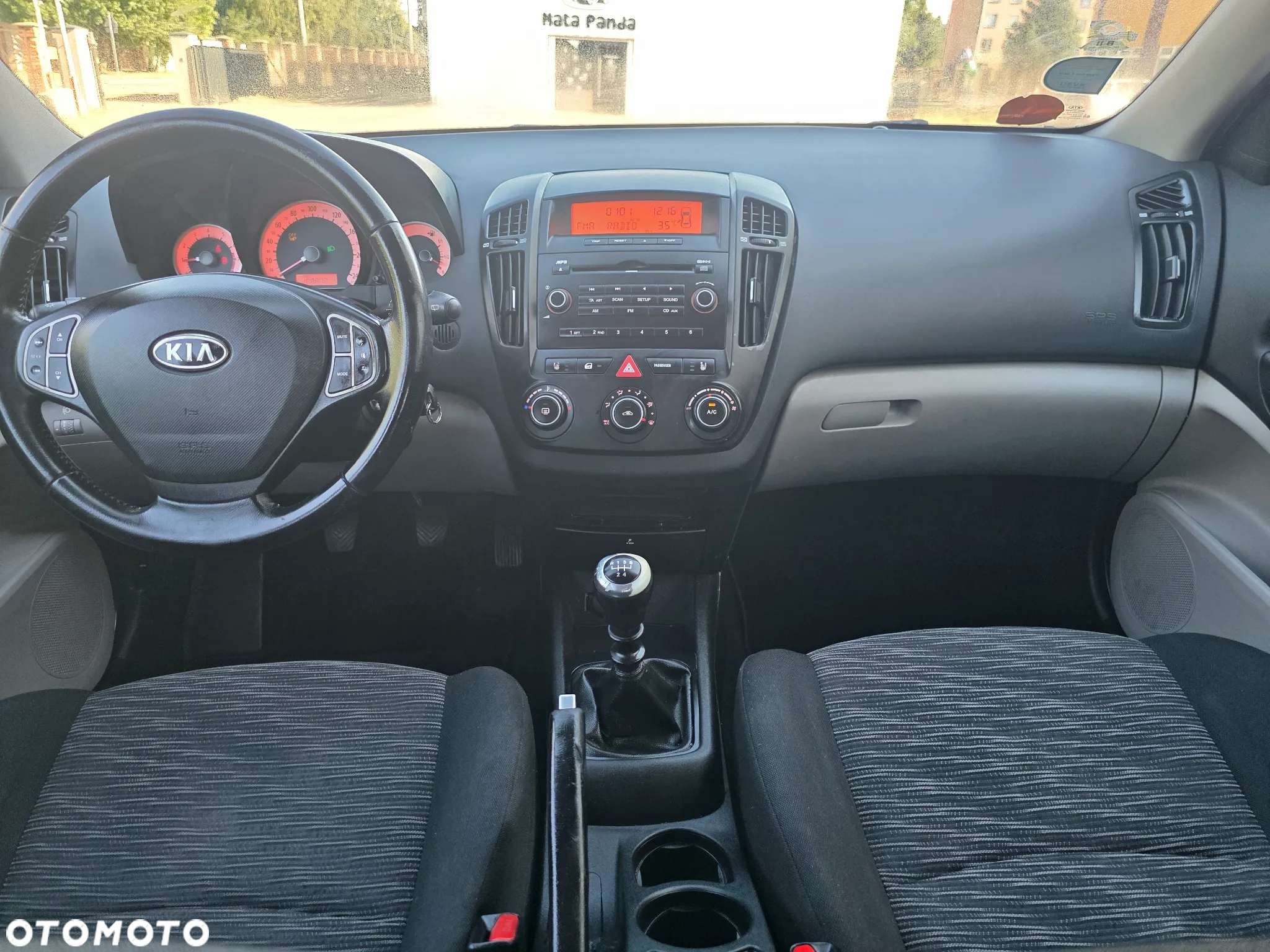 Kia Ceed 1.4 CVVT ISG Attract - 13