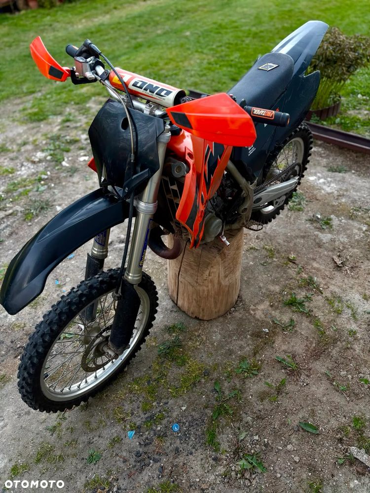 KTM SX - 3