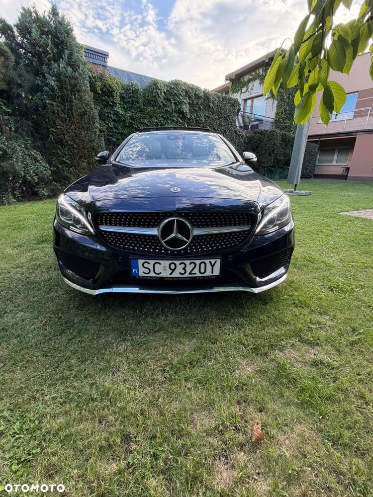 Mercedes-Benz Klasa C 200 4-Matic 9G-Tronic - 17