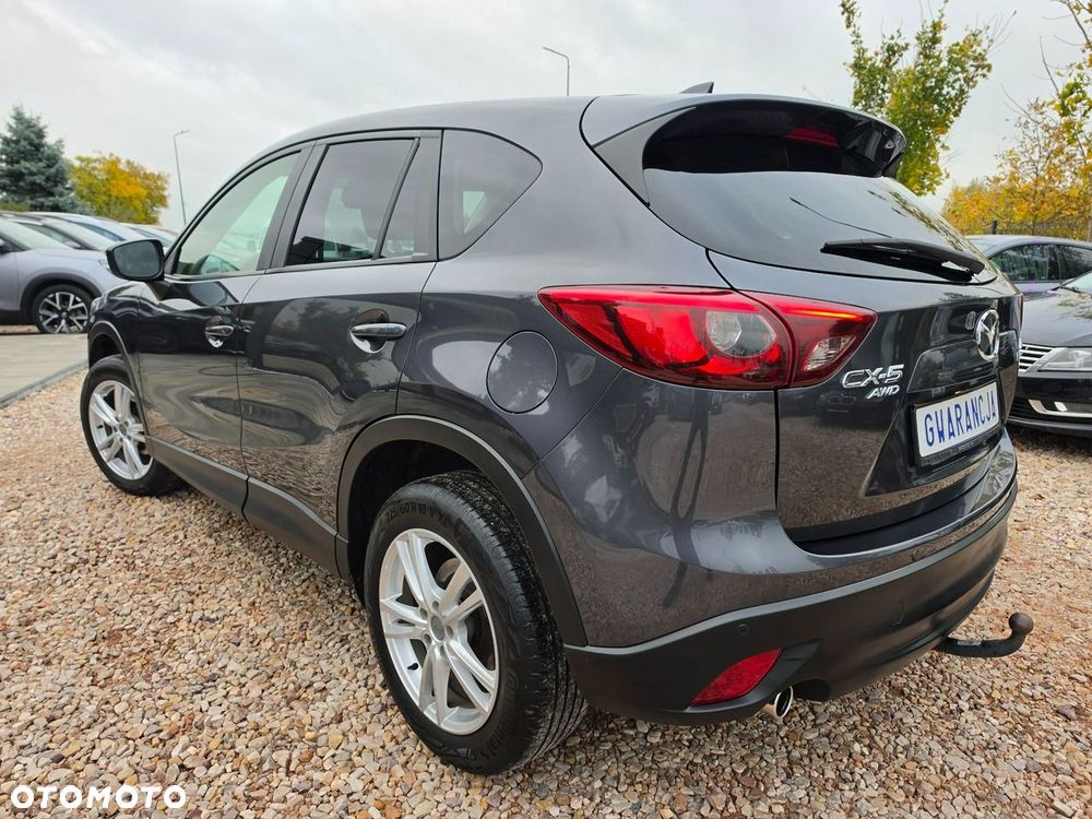 Mazda CX-5 - 11