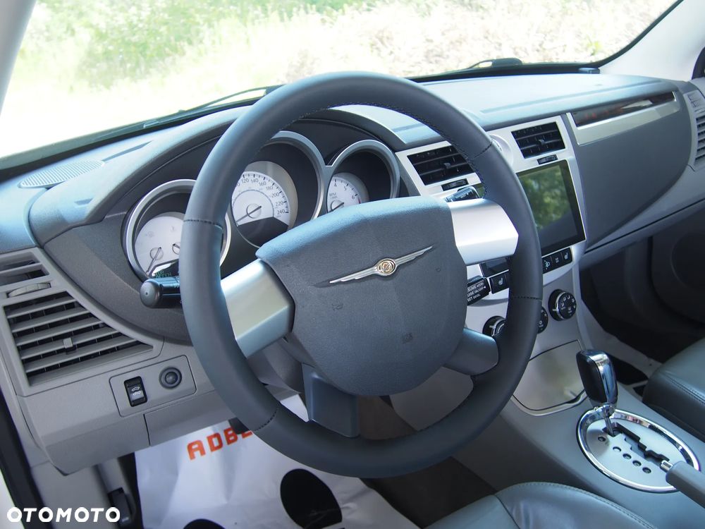 Chrysler Sebring 2.7 Automatik Limited Hard-Top - 24