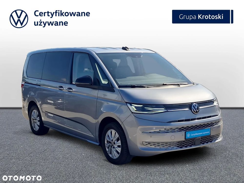Volkswagen Multivan 2.0 TSI L2 DSG - 8